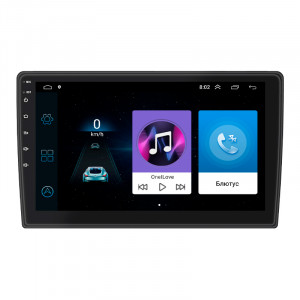 Штатная магнитола Lesko для Hyundai Azera I 2005-2011 экран 9" 1/16Gb Wi-Fi GPS Base