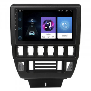 Штатная магнитола Lesko для LADA (ВАЗ) 2131 (4x4) I 1993-2019 экран 9" 1/16Gb Wi-Fi GPS Base