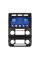 Штатная магнитола Lesko для Ford F-150 XIII type B 2014-2018 экран 9" 4/64Gb 4G Wi-Fi GPS Top