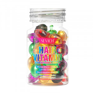 Витаминные капсулы для волос Sevich Hair Vitamin Mix для восстановления волос 30 шт
