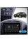 Штатная магнитола Lesko для Ford Fiesta Mk5 2002-2008 экран 9" 6/128Gb 4G Wi-Fi GPS Top