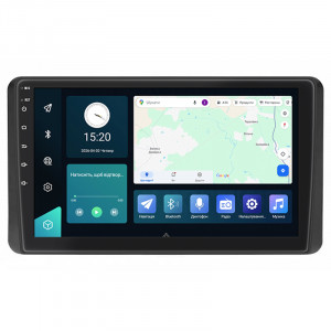 Штатная магнитола Lesko для Kia Sportage V 2021- н.в экран 10" 2/32Gb 4G Wi-Fi GPS Top
