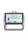 Штатная магнитола Lesko для Ford Focus II 2004-2008 экран 9" 4/64 QLED CarPlay 4G Wi-Fi GPS 360 Prime