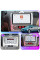 Штатная магнитола Lesko для Ford Focus II 2004-2008 экран 9" 4/64 QLED CarPlay 4G Wi-Fi GPS 360 Prime