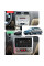 Штатная магнитола Lesko для Ford Focus II 2004-2008 экран 9" 2/32Gb 4G Wi-Fi GPS Top