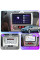 Штатная магнитола Lesko для Ford Focus II 2004-2008 экран 9" 6/128Gb 4G Wi-Fi GPS Top