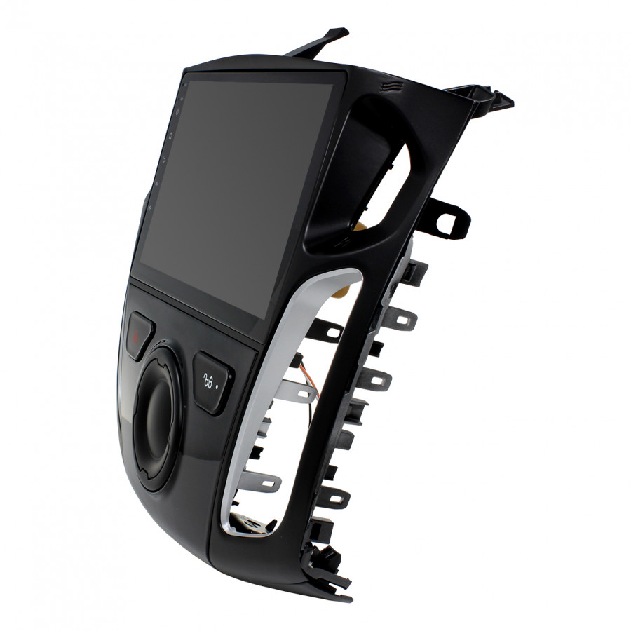 Штатная магнитола Lesko для Ford Focus III 2011-2015 экран 9" 2/32Gb Wi-Fi GPS Base