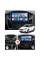 Штатная магнитола Lesko для Ford Focus III 2011-2015 экран 9" 2/32Gb Wi-Fi GPS Base