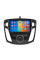 Штатная магнитола Lesko для Ford Focus III 2011-2015 экран 9" 4/64Gb CarPlay 4G Wi-Fi GPS Prime