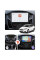 Штатная магнитола Lesko для Ford Focus III 2011-2015 экран 9" 4/64 QLED CarPlay 4G Wi-Fi GPS 360 Prime