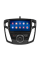 Штатная магнитола Lesko для Ford Focus III 2011-2015 экран 9" 2/32Gb 4G Wi-Fi GPS Top