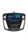 Штатная магнитола Lesko для Ford Focus III 2011-2015 экран 9" 4/64Gb 4G Wi-Fi GPS Top