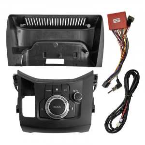 Переходной штатный комплект с проводкой Mazda CX-5 2021+ 10,1" (5438)