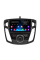 Штатная магнитола Lesko для Ford Focus III Рестайлинг 2014-2019 экран 9" 2/32Gb Wi-Fi GPS Base