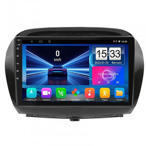 Штатная магнитола Lesko для Honda FR-V  2004-2009 экран 10" 1/16Gb Wi-Fi GPS Base