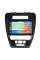 Штатная магнитола Lesko для Ford Fusion (North America) I 2005-2012 экран 10" 2/32Gb CarPlay 4G Wi-Fi GPS Prime