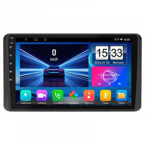 Штатная магнитола Lesko для Kia Sportage V 2021- н.в экран 10" 1/16Gb Wi-Fi GPS Base