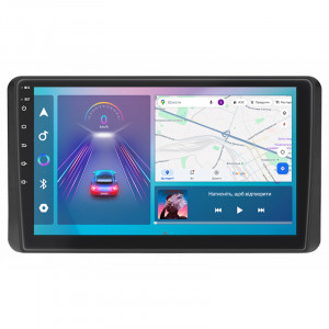 Штатная магнитола Lesko для Kia Sportage V 2021- н.в экран 10" 4/64Gb CarPlay 4G Wi-Fi GPS Prime