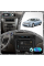 Штатная магнитола Lesko для Ford Fusion (North America) I 2005-2012 экран 10" 6/128Gb 4G Wi-Fi GPS Top