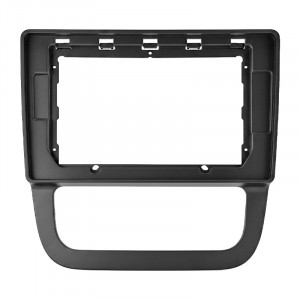 Переходная рамка Volkswagen Jetta 2005-2009 Golf 2003-2008 Auto AC (1012) 10,1"