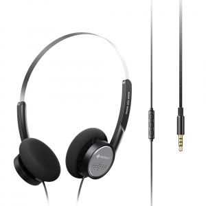 Навушники FiiO SnowSky Wind black
