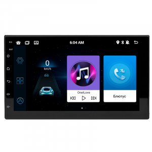 Автомобильная магнитола 7" c Android 7003A 2 din 2/32