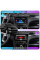Штатная магнитола Lesko для Ford Galaxy II Рестайлинг 2010-2015 экран 9" 2/32Gb Wi-Fi GPS Base