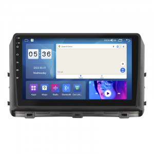 Штатная магнитола Lesko для Kia Ceed III 2018-2021 экран 10" 4/64Gb CarPlay 4G Wi-Fi GPS Prime