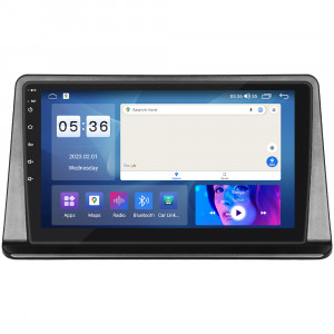 Штатная магнитола Lesko для Mitsubishi Pajero II 1991-1997 экран 9" 2/32Gb CarPlay 4G Wi-Fi GPS Prime