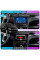 Штатная магнитола Lesko для Ford Galaxy II Рестайлинг 2010-2015 экран 9" 6/128Gb 4G Wi-Fi GPS Top