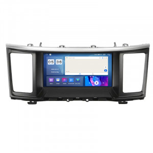 Штатная магнитола Lesko для Nissan Pathfinder V 2021-н.в. экран 9" 4/64Gb CarPlay 4G Wi-Fi GPS Prime