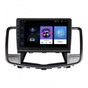 Штатная магнитола Lesko для Nissan Teana II Рестайлинг 2011-2014 экран 10" 1/16Gb Wi-Fi GPS Base