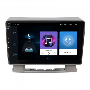 Штатная магнитола Lesko для Opel Astra J Рестайлинг 2012-2017 экран 9" 1/16Gb Wi-Fi GPS Base