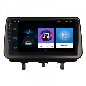 Штатная магнитола Lesko для Opel Meriva B 2010-2014 экран 9" 1/16Gb Wi-Fi GPS Base