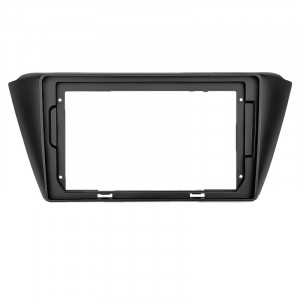 Переходная рамка Skoda Fabia 2014-2021 (7222) 9"