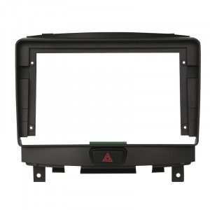 Переходной штатный комплект с проводкой Infiniti QX50 2006-2015 9" (1234-296) + canbus