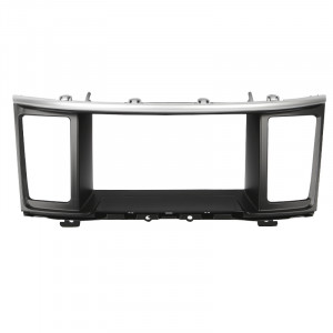 Переходной штатный комплект с проводкой Nissan Pathfinder (R52) 2013+ 9" (1234-297) + canbus