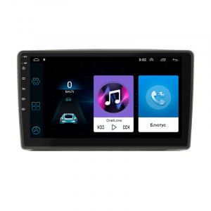 Штатная магнитола Lesko для Mazda Tribute I Рестайлинг 2003-2007 экран 9" 1/16Gb Wi-Fi GPS Base