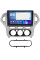 Штатная магнитола Lesko для Ford Mondeo IV 2006-2010 экран 10" 4/64Gb CarPlay 4G Wi-Fi GPS Prime