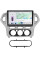 Штатная магнитола Lesko для Ford Mondeo IV 2006-2010 экран 10" 4/64 QLED CarPlay 4G Wi-Fi GPS 360 Prime
