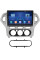 Штатная магнитола Lesko для Ford Mondeo IV 2006-2010 экран 10" 2/32Gb 4G Wi-Fi GPS Top