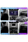 Штатная магнитола Lesko для Ford Mondeo V 2014-2019 экран 9" 2/32Gb Wi-Fi GPS Base