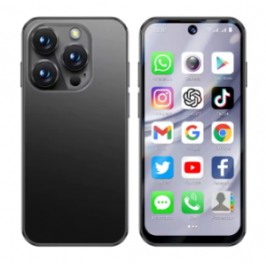 Смартфон Soyes XS19 Pro 3/32Gb black