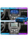 Штатная магнитола Lesko для Ford Mustang VI 2014-2017 экран 9" 4/64Gb 4G Wi-Fi GPS Top