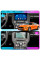 Штатная магнитола Lesko для Ford Mustang VI Рестайлинг 2017-н.в. экран 9" 4/64Gb CarPlay 4G Wi-Fi GPS Prime