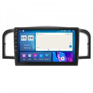 Штатная магнитола Lesko для Lifan Solano I (620) 2008-2015 экран 9" 4/64Gb CarPlay 4G Wi-Fi GPS Prime