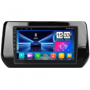 Штатная магнитола Lesko для Suzuki Swift VII 2023-2026 экран 9" 1/16Gb Wi-Fi GPS Base