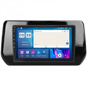 Штатная магнитола Lesko для Suzuki Swift VII 2023-2026 экран 9" 2/32Gb CarPlay 4G Wi-Fi GPS Prime