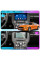 Штатная магнитола Lesko для Ford Mustang VI Рестайлинг 2017-н.в. экран 9" 4/64Gb 4G Wi-Fi GPS Top