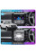 Штатная магнитола Lesko для Ford Ranger II 2006-2009 экран 9" 2/32Gb Wi-Fi GPS Base